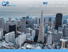 Tablet Screenshot of gostrategic.org